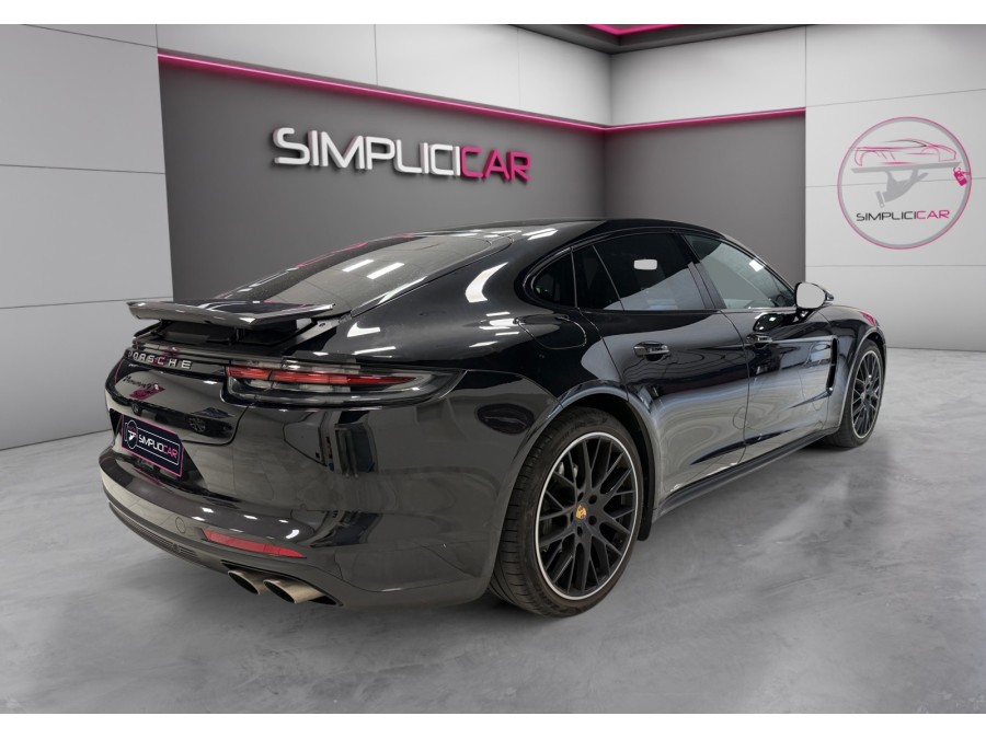 PORSCHE d'occasion PANAMERA 2.9 V6 440 4S de 2017 Lyon St Priest (69)﻿