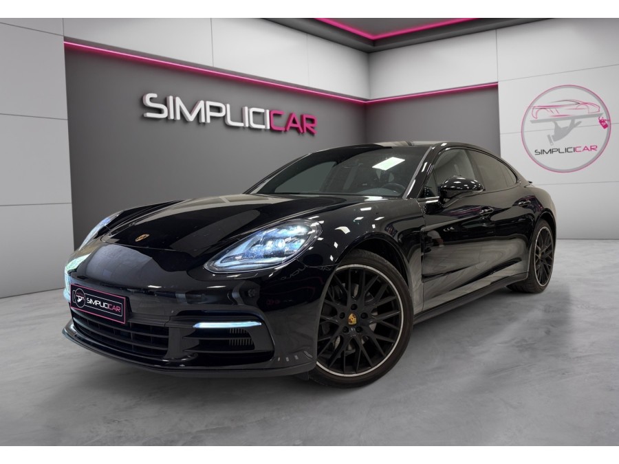 PORSCHE d'occasion PANAMERA 2.9 V6 440 4S de 2017 Lyon St Priest (69)﻿
