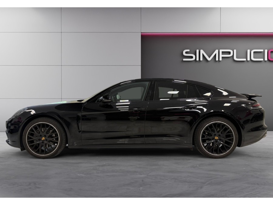 PORSCHE d'occasion PANAMERA 2.9 V6 440 4S de 2017 Lyon St Priest (69)﻿