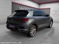 VOLKSWAGEN d'occasion T-ROC 1.5 TSI 150 CARAT EXCLUSIVE DSG de 2019