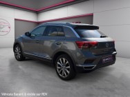 VOLKSWAGEN d'occasion T-ROC 1.5 TSI 150 CARAT EXCLUSIVE DSG de 2019