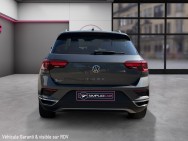 VOLKSWAGEN d'occasion T-ROC 1.5 TSI 150 CARAT EXCLUSIVE DSG de 2019