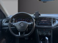 VOLKSWAGEN d'occasion T-ROC 1.5 TSI 150 CARAT EXCLUSIVE DSG de 2019