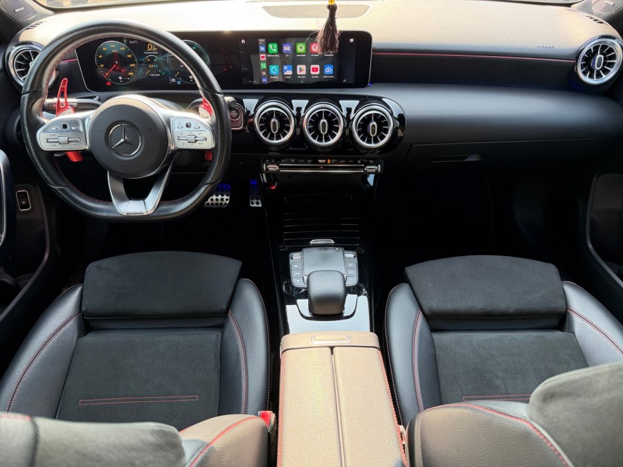 MERCEDES d'occasion CLASSE A A250 E HYBRIDE AMG LINE 8G-DCT de 2020