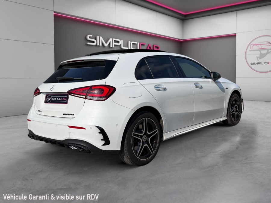 MERCEDES d'occasion CLASSE A A250 E HYBRIDE AMG LINE 8G-DCT de 2020