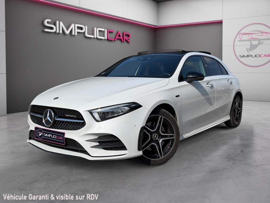 MERCEDES d'occasion CLASSE A A250 E HYBRIDE AMG LINE 8G-DCT de 2020