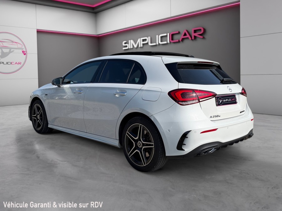MERCEDES d'occasion CLASSE A A250 E HYBRIDE AMG LINE 8G-DCT de 2020
