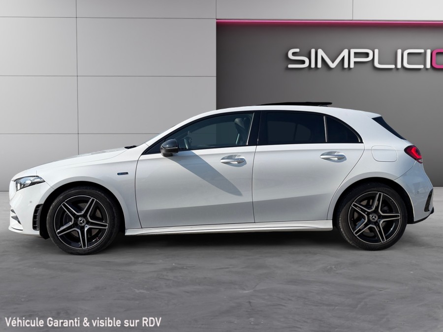 MERCEDES d'occasion CLASSE A A250 E HYBRIDE AMG LINE 8G-DCT de 2020