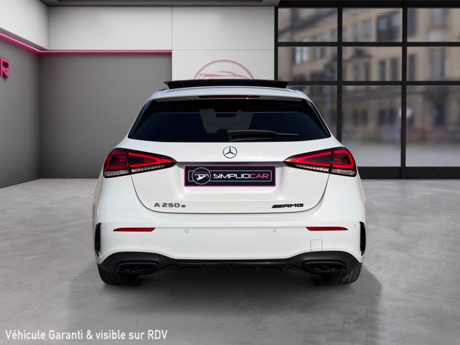 MERCEDES d'occasion CLASSE A A250 E HYBRIDE AMG LINE 8G-DCT de 2020