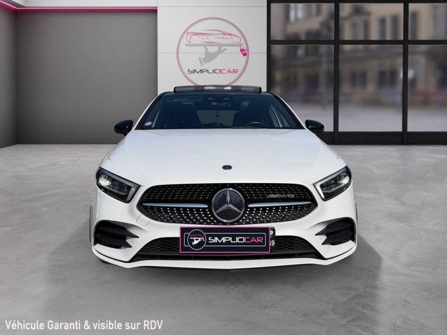 MERCEDES d'occasion CLASSE A A250 E HYBRIDE AMG LINE 8G-DCT de 2020