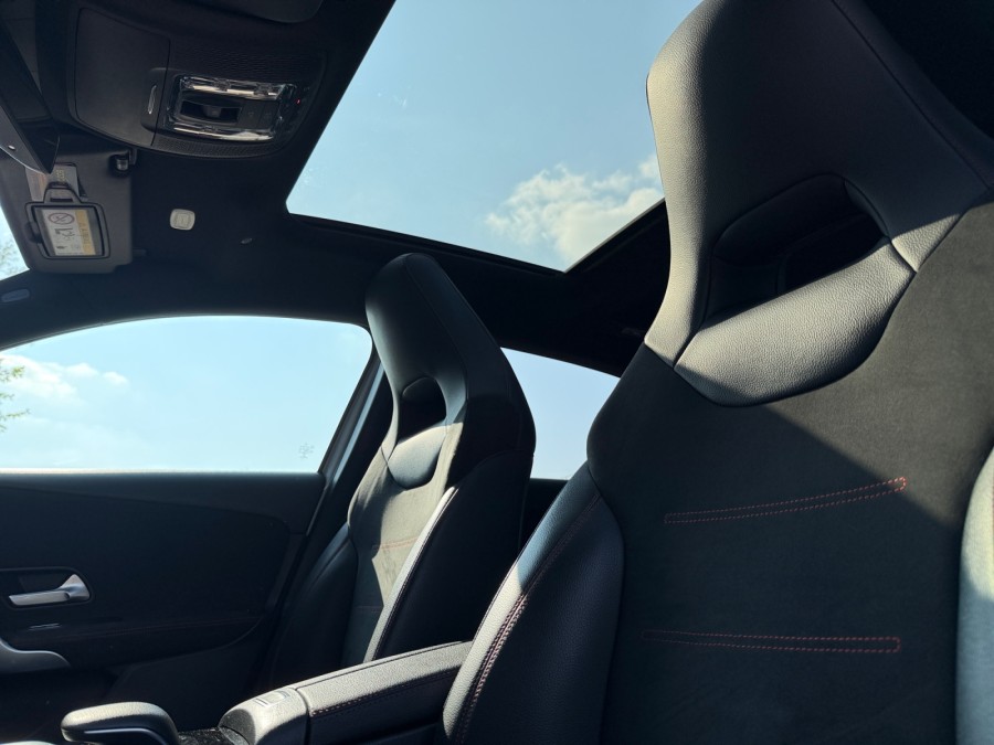 MERCEDES d'occasion CLASSE A A250 E HYBRIDE AMG LINE 8G-DCT de 2020