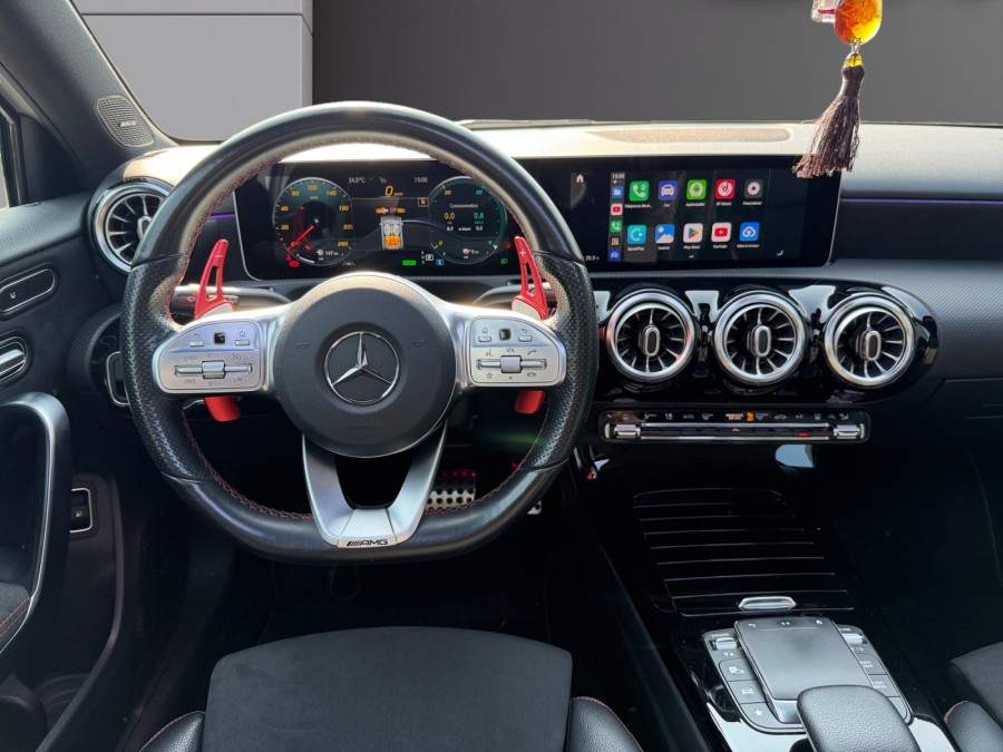 MERCEDES d'occasion CLASSE A A250 E HYBRIDE AMG LINE 8G-DCT de 2020