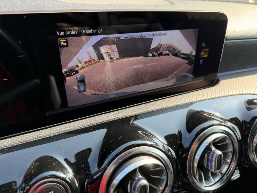 MERCEDES d'occasion CLASSE A A250 E HYBRIDE AMG LINE 8G-DCT de 2020