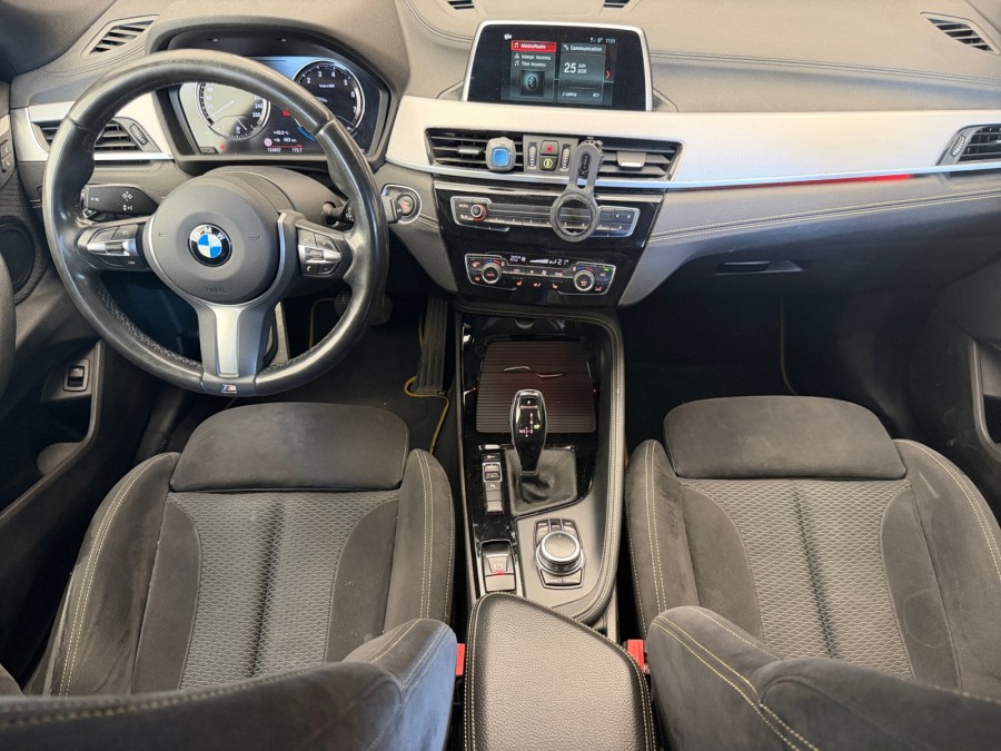 BMW d'occasion X2 18I SD 140 M SPORT DKG de 2019 Lyon St Priest (69)﻿