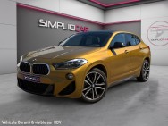 BMW d'occasion X2 18I SD 140 M SPORT DKG de 2019 Lyon St Priest (69)﻿