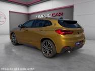 BMW d'occasion X2 18I SD 140 M SPORT DKG de 2019 Lyon St Priest (69)﻿