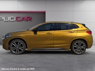 BMW d'occasion X2 18I SD 140 M SPORT DKG de 2019 Lyon St Priest (69)﻿