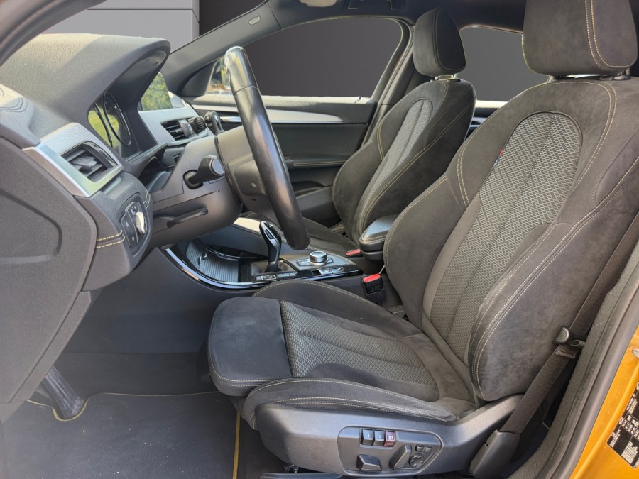 BMW d'occasion X2 18I SD 140 M SPORT DKG de 2019 Lyon St Priest (69)﻿