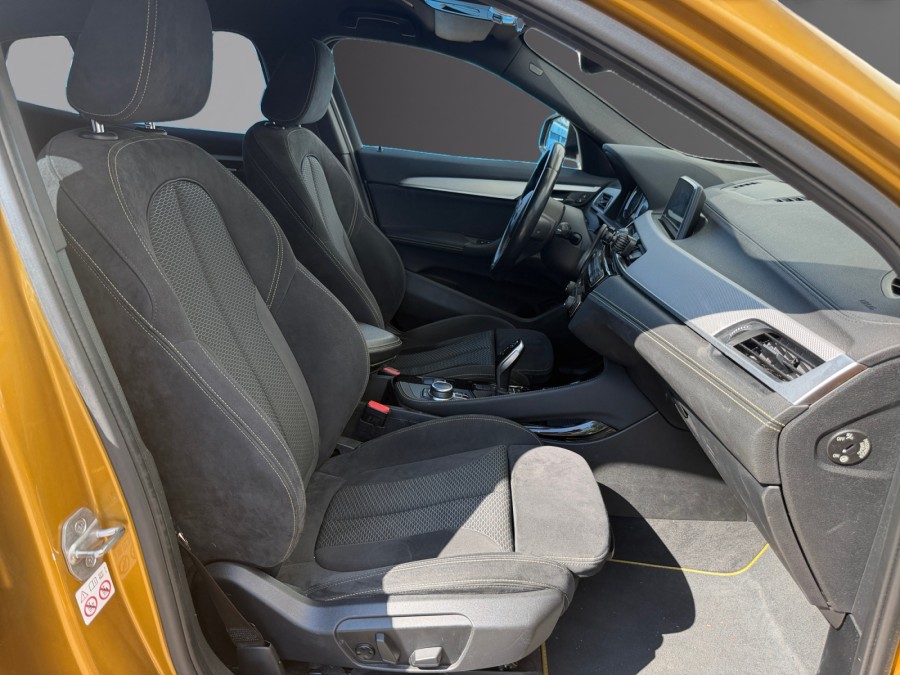 BMW d'occasion X2 18I SD 140 M SPORT DKG de 2019 Lyon St Priest (69)﻿