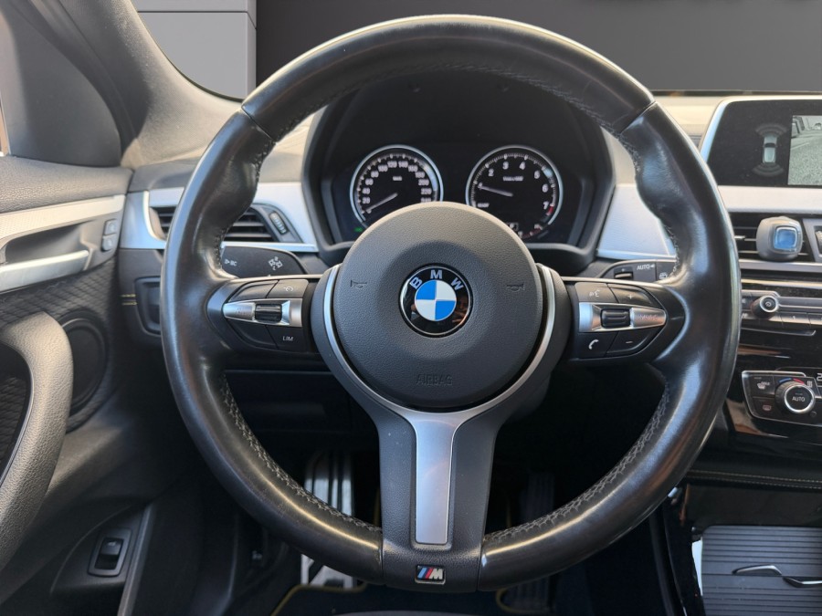 BMW d'occasion X2 18I SD 140 M SPORT DKG de 2019 Lyon St Priest (69)﻿