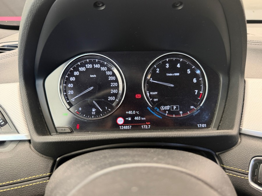 BMW d'occasion X2 18I SD 140 M SPORT DKG de 2019 Lyon St Priest (69)﻿