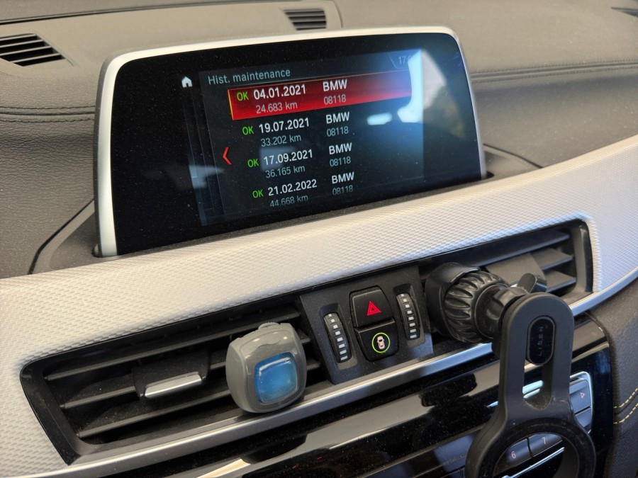 BMW d'occasion X2 18I SD 140 M SPORT DKG de 2019 Lyon St Priest (69)﻿