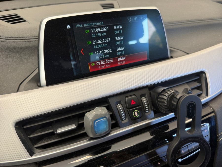 BMW d'occasion X2 18I SD 140 M SPORT DKG de 2019 Lyon St Priest (69)﻿