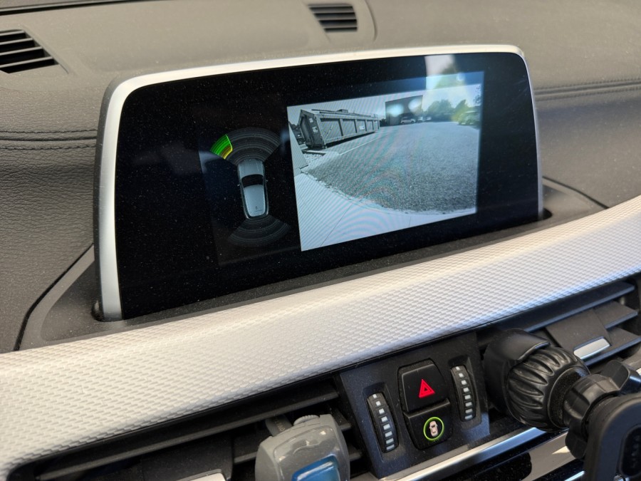 BMW d'occasion X2 18I SD 140 M SPORT DKG de 2019 Lyon St Priest (69)﻿