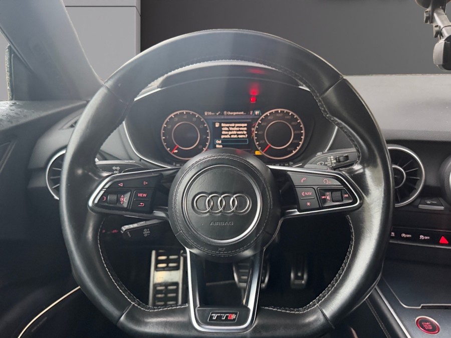 AUDI d'occasion TTS 2.0TFSIQ de 2015 Cannes (06)﻿