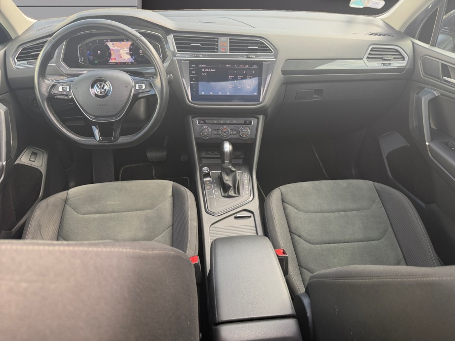VOLKSWAGEN d'occasion TIGUAN ALLSPACE 2.0 TDI 150 4X2 DSG PH2 de 2019