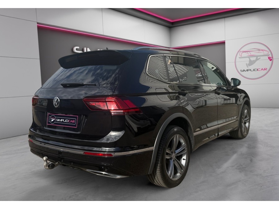 VOLKSWAGEN d'occasion TIGUAN ALLSPACE 2.0 TDI 150 4X2 DSG PH2 de 2019