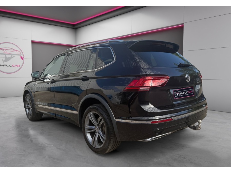 VOLKSWAGEN d'occasion TIGUAN ALLSPACE 2.0 TDI 150 4X2 DSG PH2 de 2019