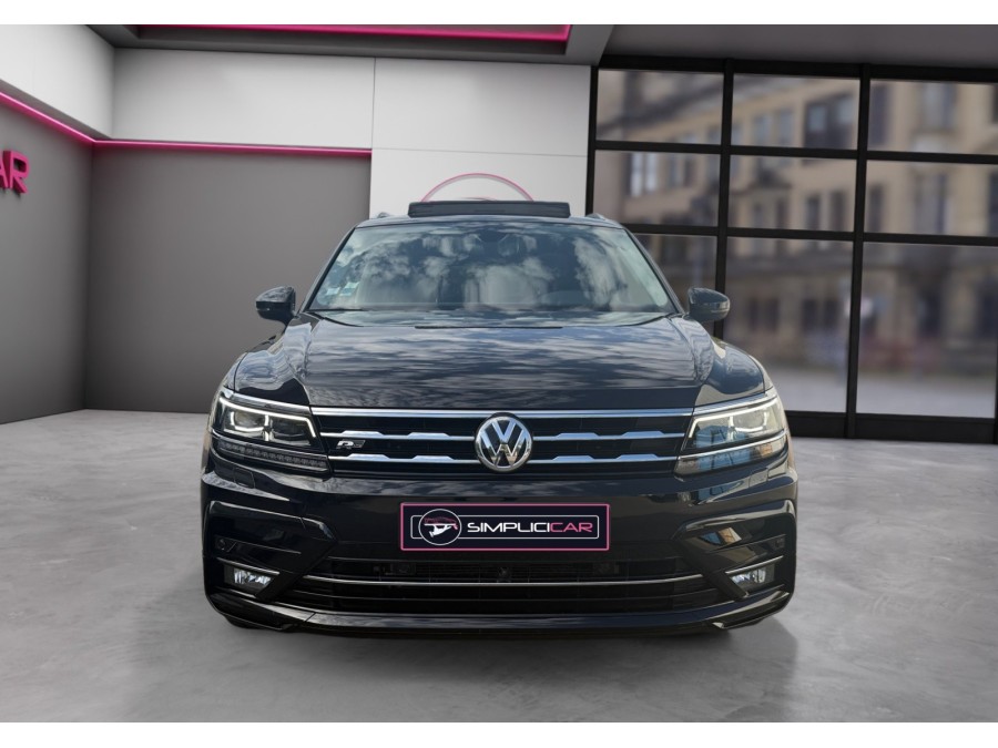 VOLKSWAGEN d'occasion TIGUAN ALLSPACE 2.0 TDI 150 4X2 DSG PH2 de 2019