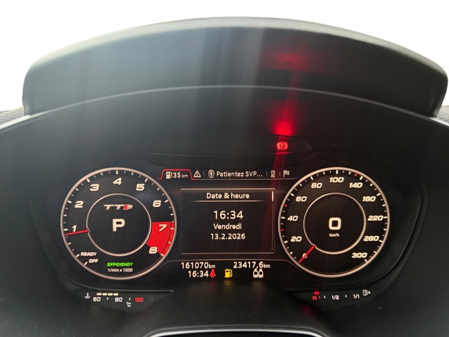 AUDI d'occasion TTS 2.0TFSIQ de 2015 Cannes (06)﻿