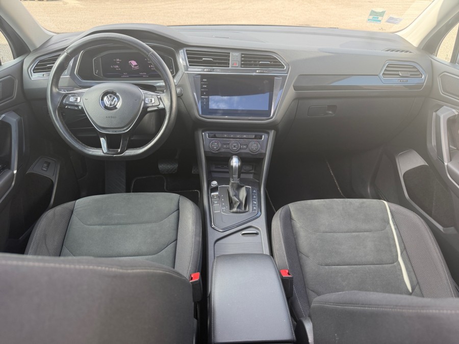 VOLKSWAGEN d'occasion TIGUAN ALLSPACE 2.0 TDI 150 4X2 DSG PH2 de 2019