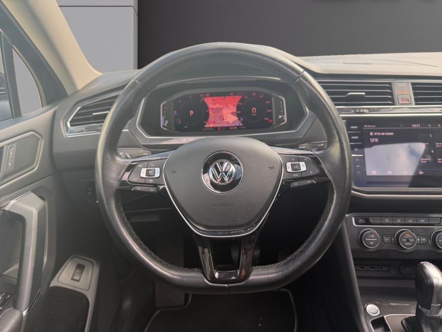 VOLKSWAGEN d'occasion TIGUAN ALLSPACE 2.0 TDI 150 4X2 DSG PH2 de 2019