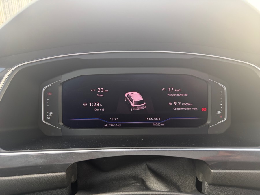 VOLKSWAGEN d'occasion TIGUAN ALLSPACE 2.0 TDI 150 4X2 DSG PH2 de 2019