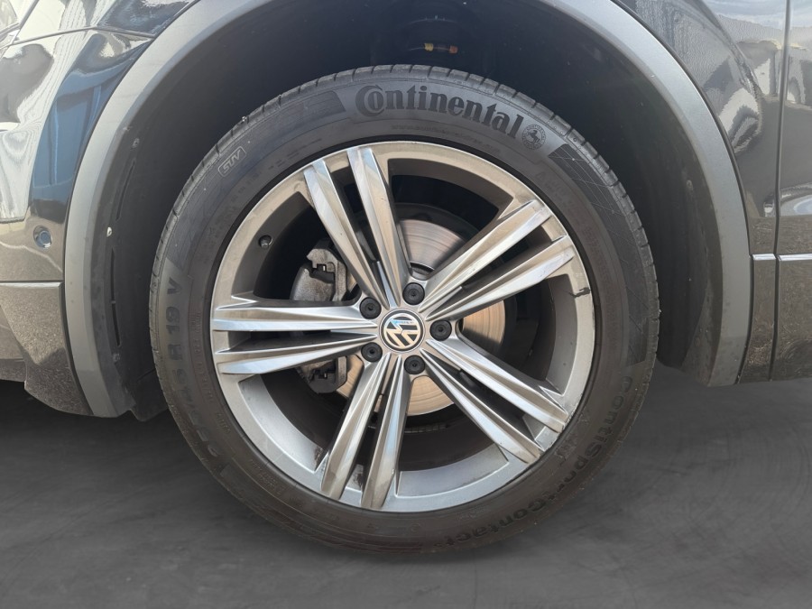 VOLKSWAGEN d'occasion TIGUAN ALLSPACE 2.0 TDI 150 4X2 DSG PH2 de 2019