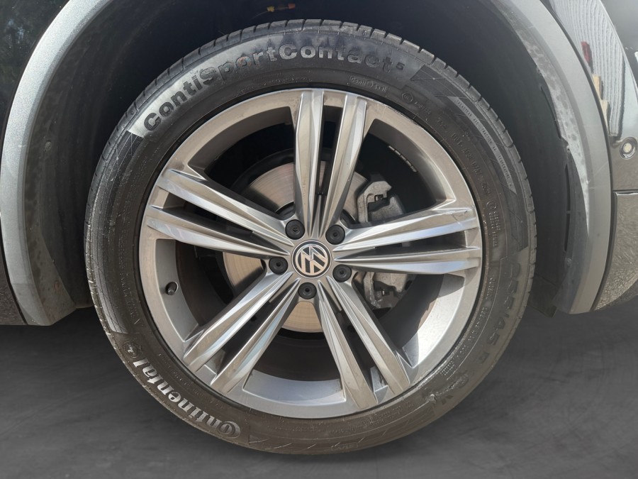 VOLKSWAGEN d'occasion TIGUAN ALLSPACE 2.0 TDI 150 4X2 DSG PH2 de 2019
