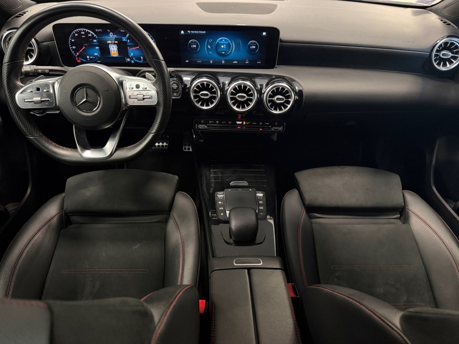 MERCEDES d'occasion CLASSE A A200 AMG LINE 7G-DCT de 2020 Lyon St
