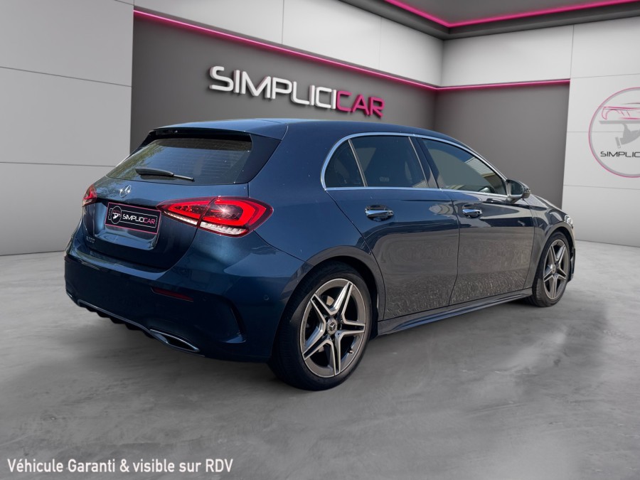 MERCEDES d'occasion CLASSE A A200 AMG LINE 7G-DCT de 2020 Lyon St