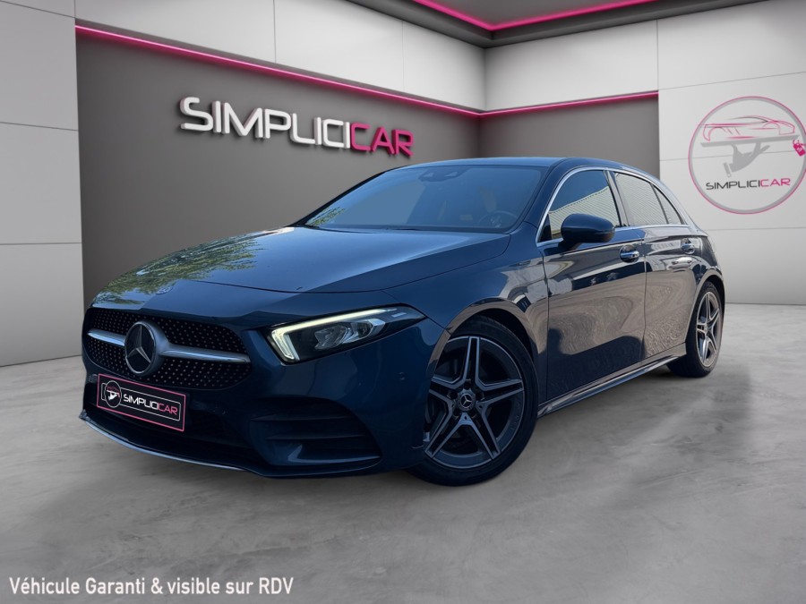 MERCEDES d'occasion CLASSE A A200 AMG LINE 7G-DCT de 2020 Lyon St