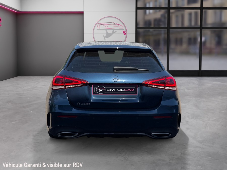 MERCEDES d'occasion CLASSE A A200 AMG LINE 7G-DCT de 2020 Lyon St