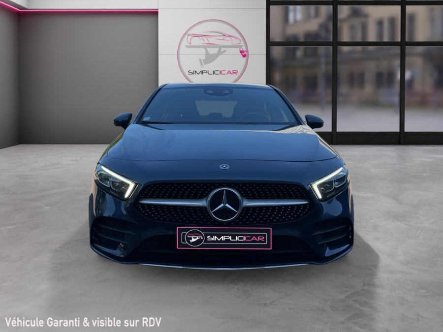 MERCEDES d'occasion CLASSE A A200 AMG LINE 7G-DCT de 2020 Lyon St