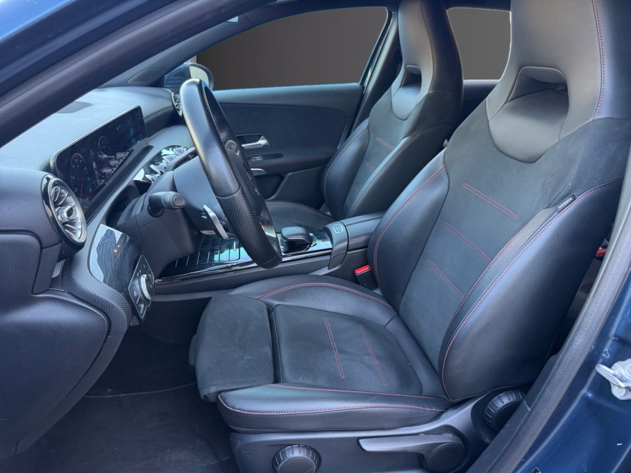 MERCEDES d'occasion CLASSE A A200 AMG LINE 7G-DCT de 2020 Lyon St
