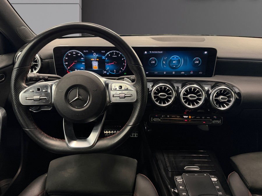 MERCEDES d'occasion CLASSE A A200 AMG LINE 7G-DCT de 2020 Lyon St