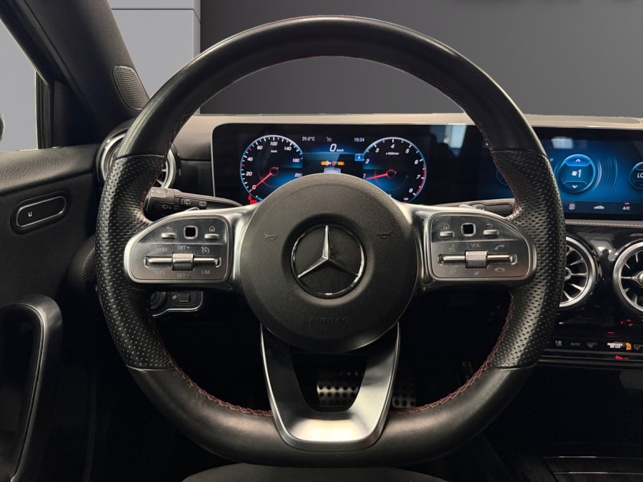 MERCEDES d'occasion CLASSE A A200 AMG LINE 7G-DCT de 2020 Lyon St