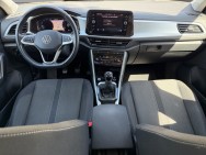 VOLKSWAGEN d'occasion T-ROC 1.0 TSI 110 de 2022 Lyon St Priest (69)﻿