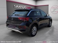 VOLKSWAGEN d'occasion T-ROC 1.0 TSI 110 de 2022 Lyon St Priest (69)﻿