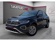VOLKSWAGEN d'occasion T-ROC 1.0 TSI 110 de 2022 Lyon St Priest (69)﻿
